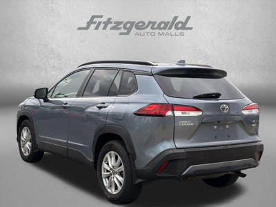 2023 Toyota Corolla Cross LE