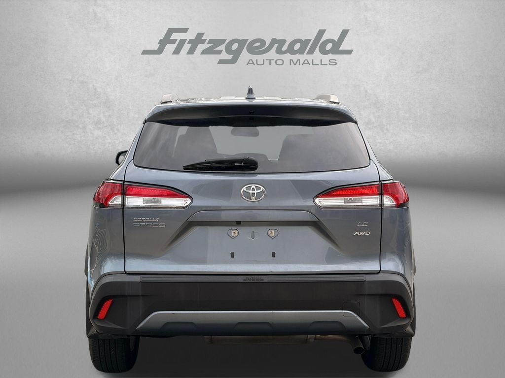 2023 Toyota Corolla Cross LE