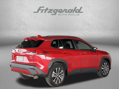 2024 Toyota Corolla Cross XLE