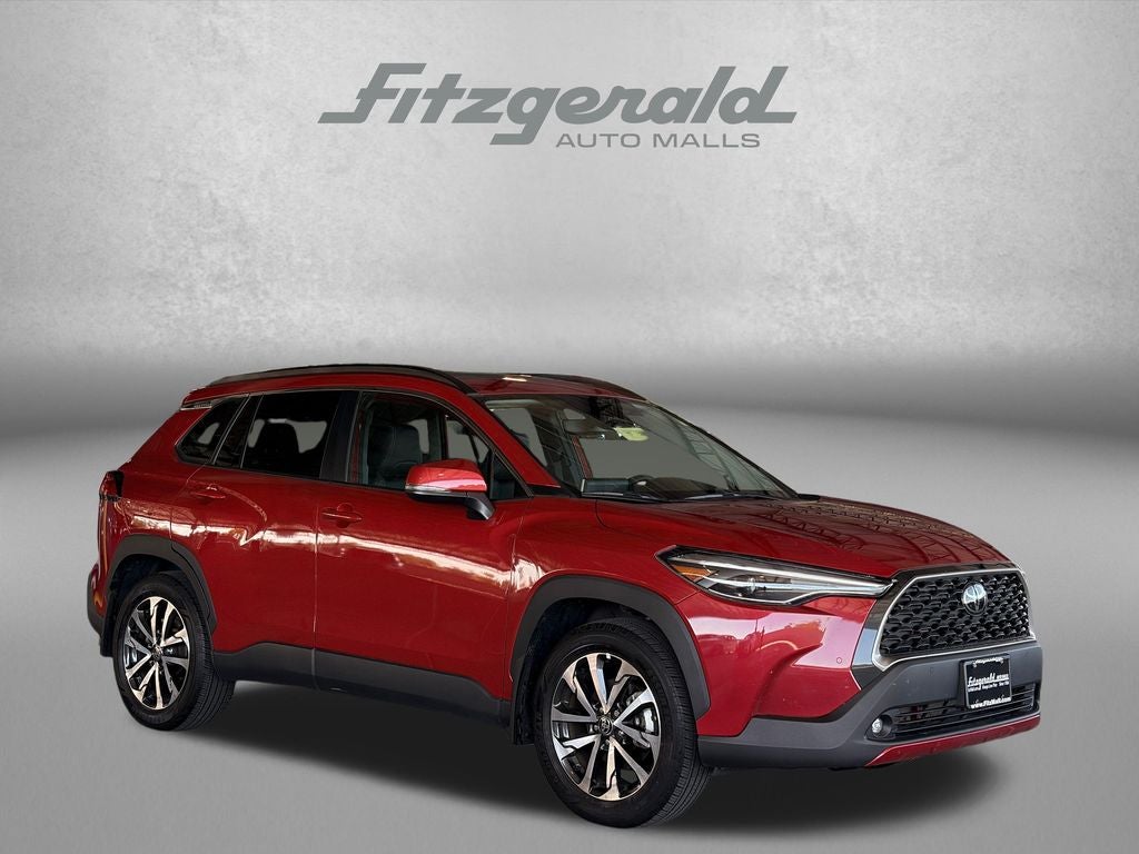 2024 Toyota Corolla Cross XLE