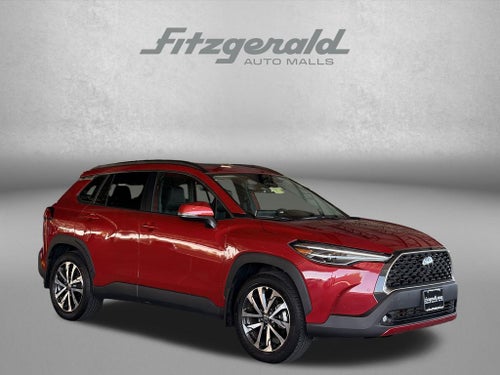 2024 Toyota Corolla Cross XLE