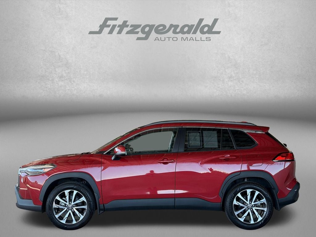 2024 Toyota Corolla Cross XLE