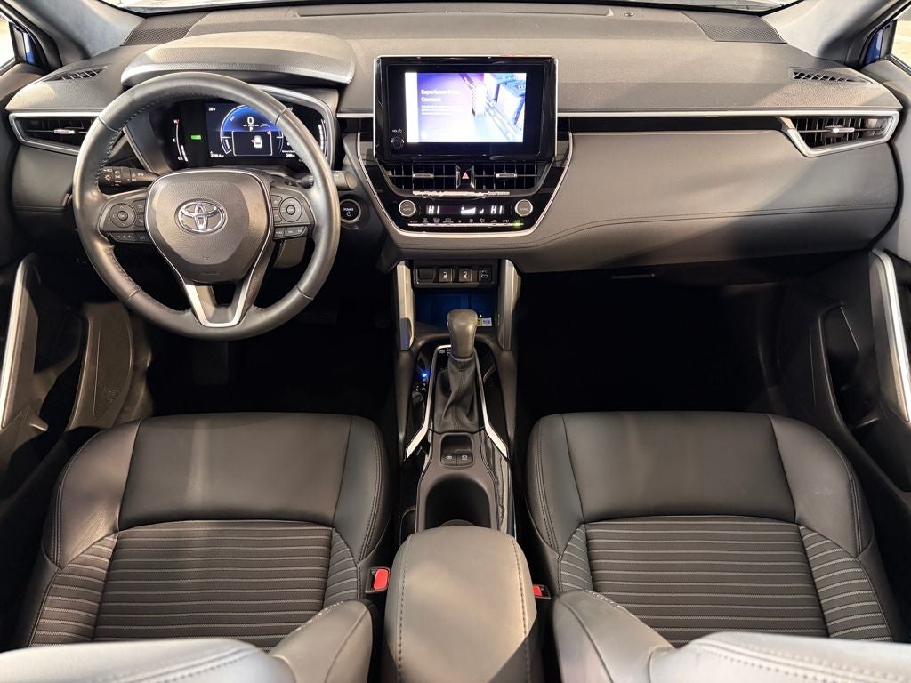 2023 Toyota Corolla Cross Hybrid XSE