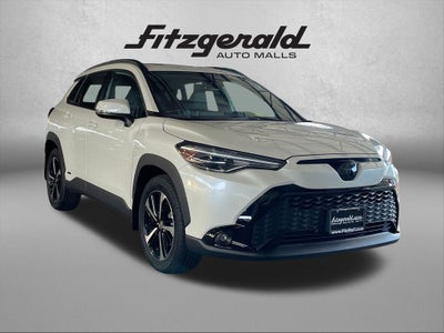 2024 Toyota COROLLA CROSS HV Hybrid XSE