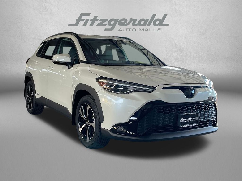 2024 Toyota COROLLA CROSS HV Hybrid XSE