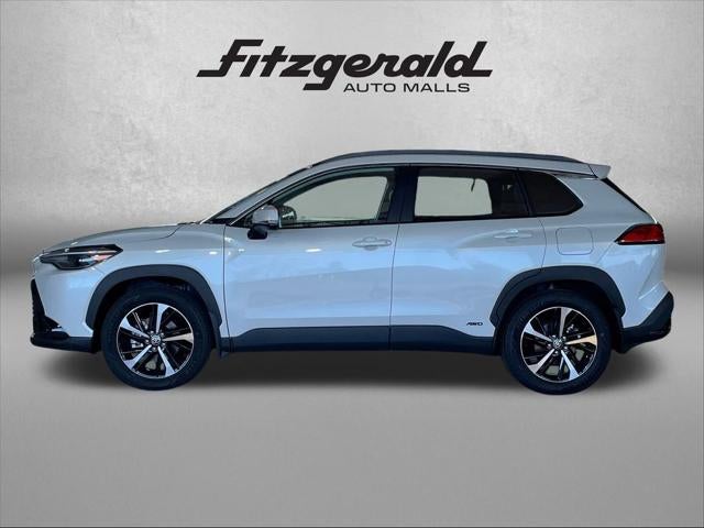 2024 Toyota COROLLA CROSS HV Hybrid XSE