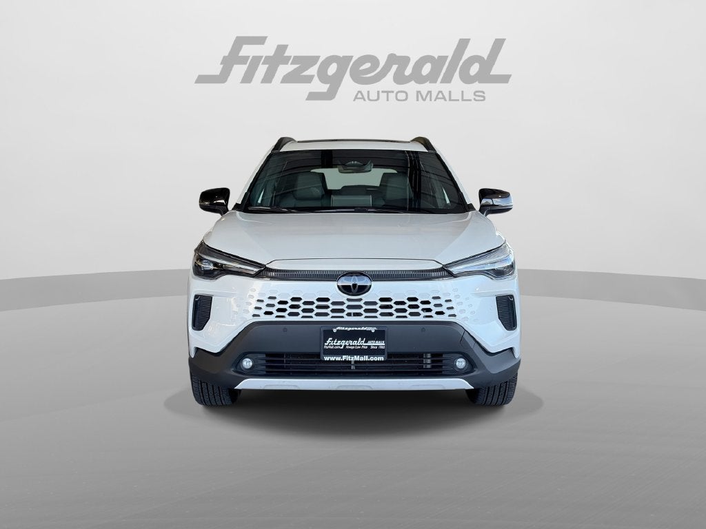 2026 Toyota Corolla Cross Hybrid Hybrid XSE