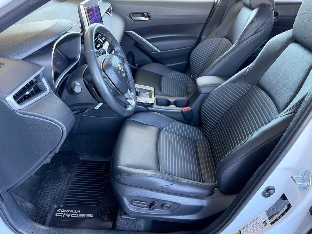 2026 Toyota Corolla Cross Hybrid Hybrid XSE