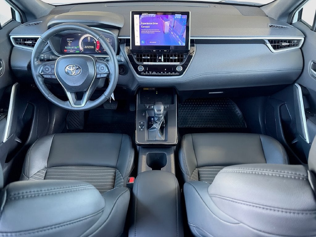 2026 Toyota Corolla Cross Hybrid Hybrid XSE