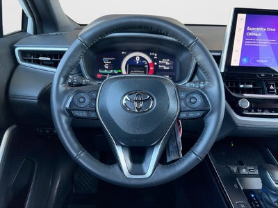 2026 Toyota Corolla Cross Hybrid Hybrid XSE