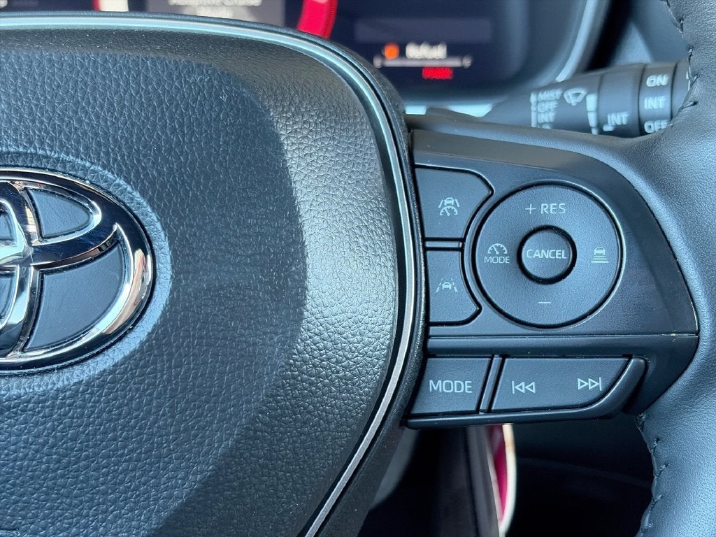 2026 Toyota Corolla Cross Hybrid Hybrid XSE