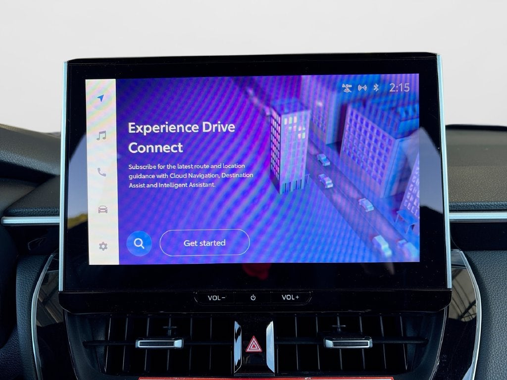 2026 Toyota Corolla Cross Hybrid Hybrid XSE