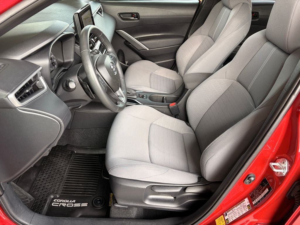 2024 Toyota Corolla Cross Hybrid Hybrid SE