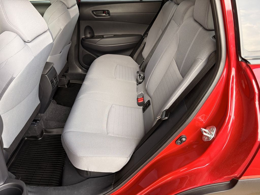 2024 Toyota Corolla Cross Hybrid Hybrid SE