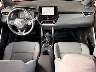 2024 Toyota Corolla Cross Hybrid Hybrid SE
