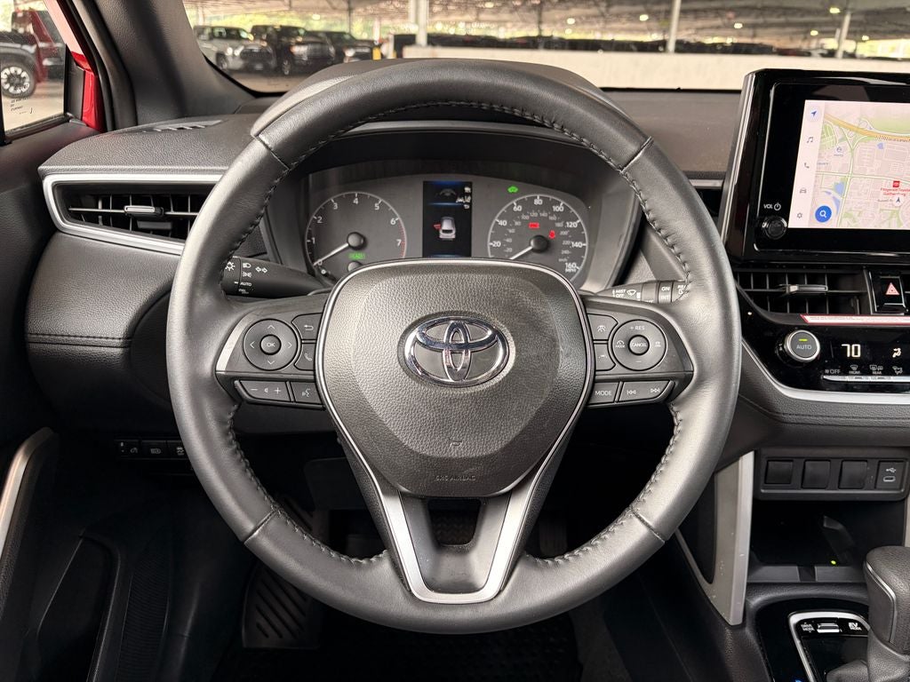 2024 Toyota Corolla Cross Hybrid Hybrid SE