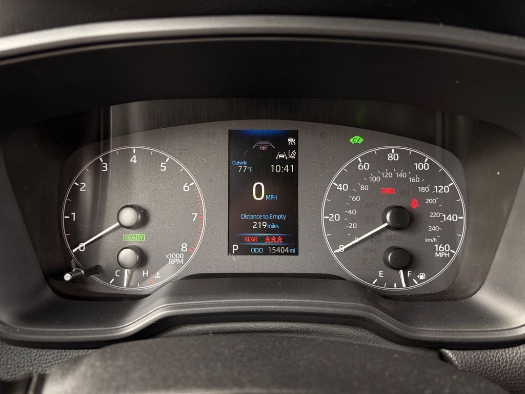 2024 Toyota Corolla Cross Hybrid Hybrid SE