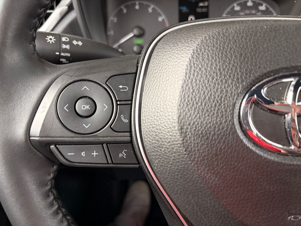 2024 Toyota Corolla Cross Hybrid Hybrid SE