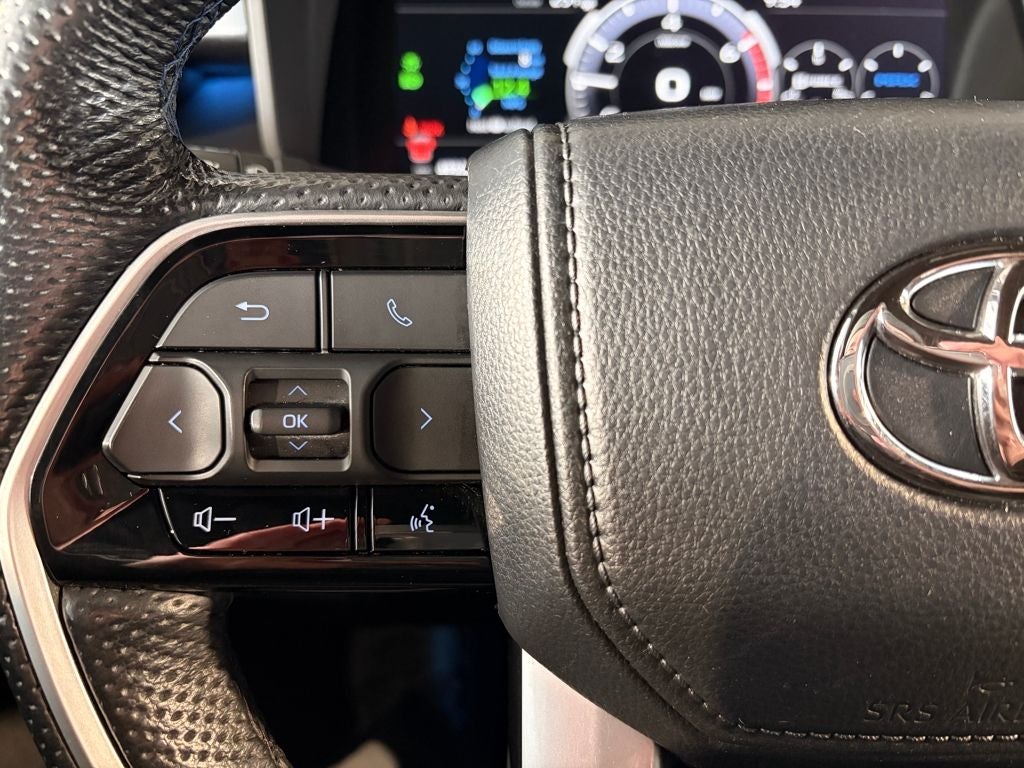 2024 Toyota SEQUOIA 4WD Platinum