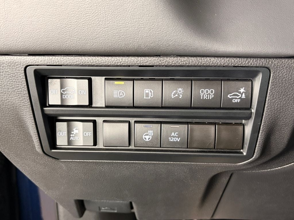 2024 Toyota SEQUOIA 4WD Platinum