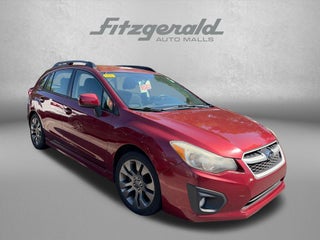 2014 Subaru Impreza 2.0i Sport Premium