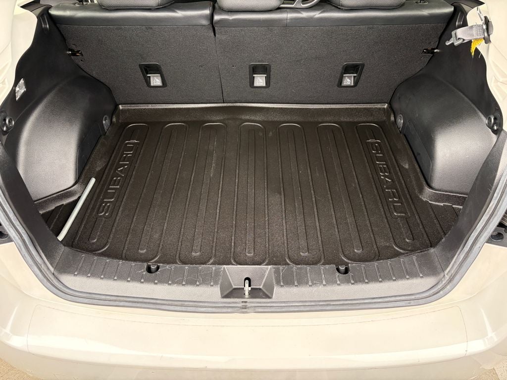 2016 Subaru Impreza 2.0i Sport Limited