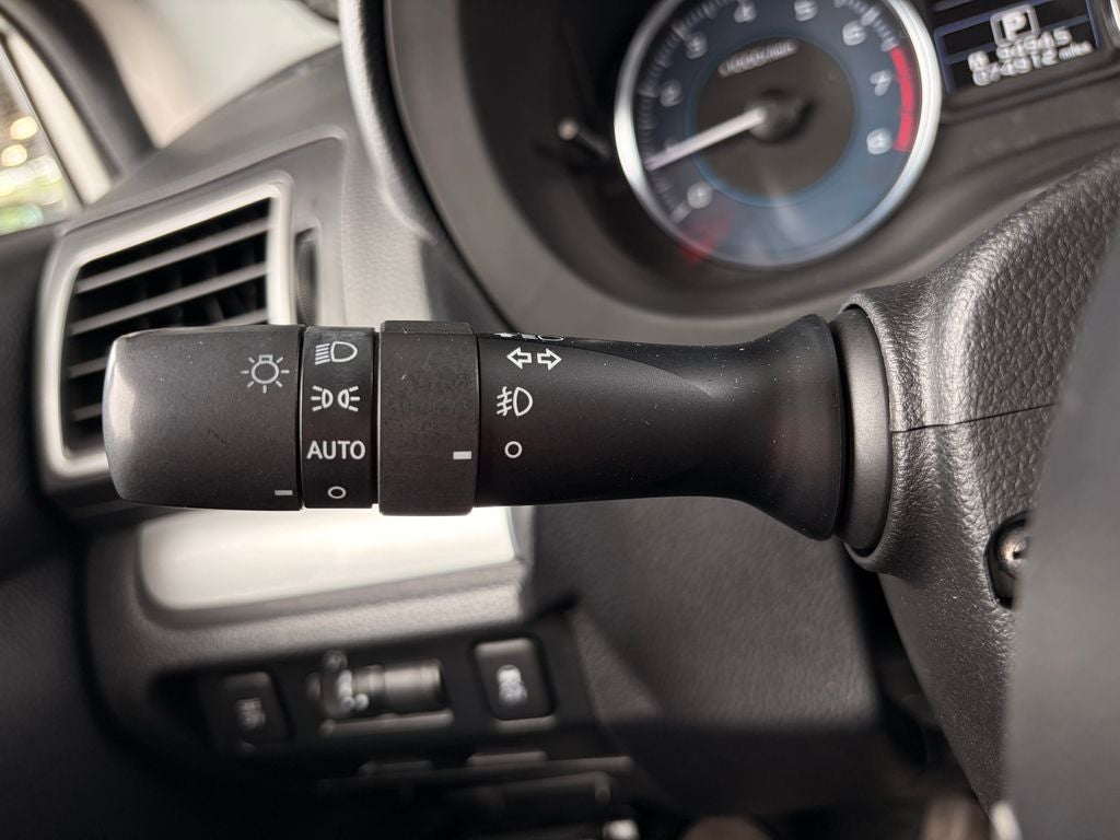 2016 Subaru Impreza 2.0i Sport Limited