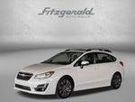 2016 Subaru Impreza 2.0i Sport Limited