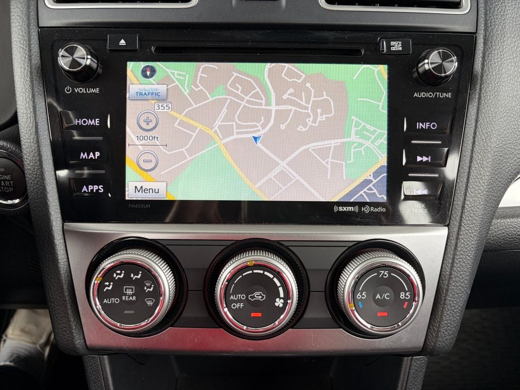 2016 Subaru Impreza 2.0i Sport Limited