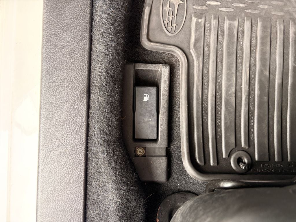 2016 Subaru Impreza 2.0i Sport Limited