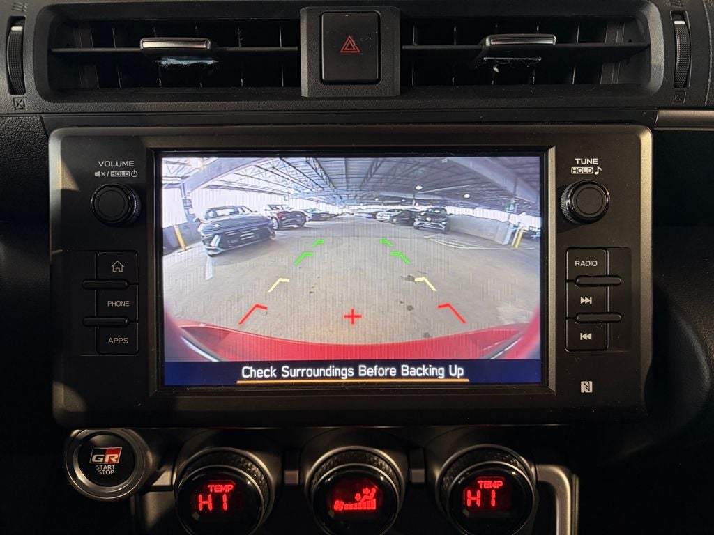 2022 Toyota GR86 Base