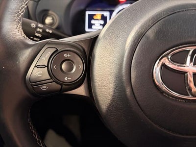 2022 Toyota GR86 Base