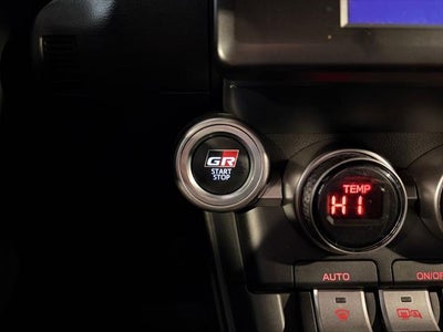 2022 Toyota GR86 Base