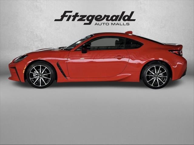 2022 Toyota GR86 Base