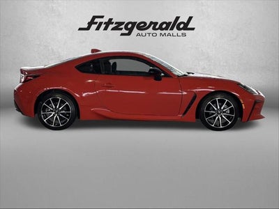 2022 Toyota GR86 Base