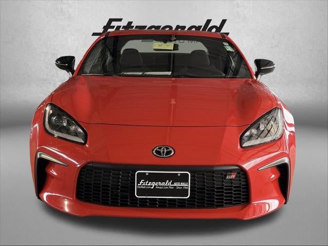 2022 Toyota GR86 Base