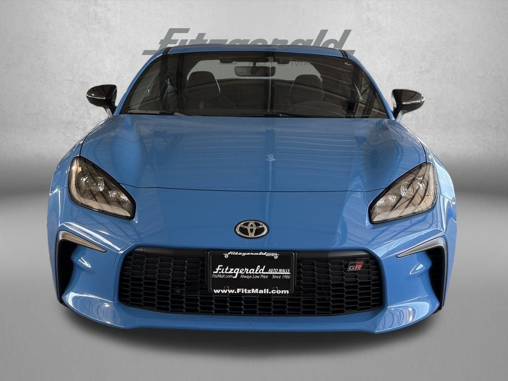 2024 Toyota GR86 PREMIUM Premium