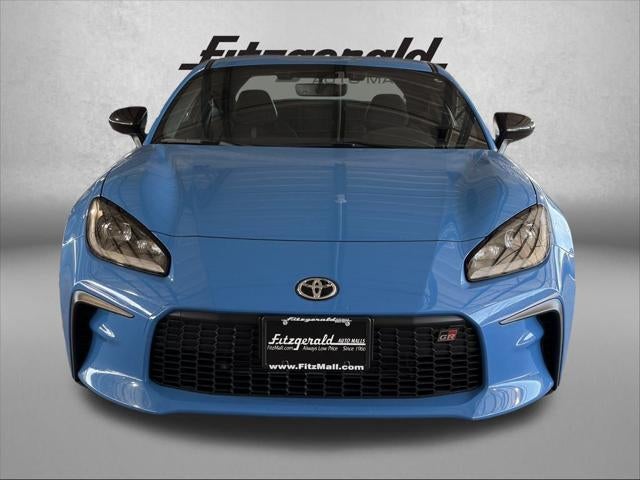 2024 Toyota GR86 PREMIUM Premium