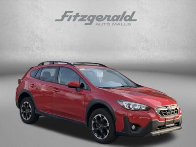 2021 Subaru Crosstrek Limited