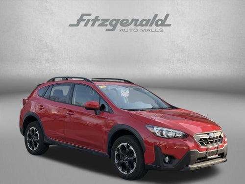 2021 Subaru Crosstrek Limited