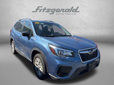 2019 Subaru Forester Base