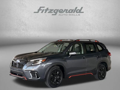 2024 Subaru Forester Sport