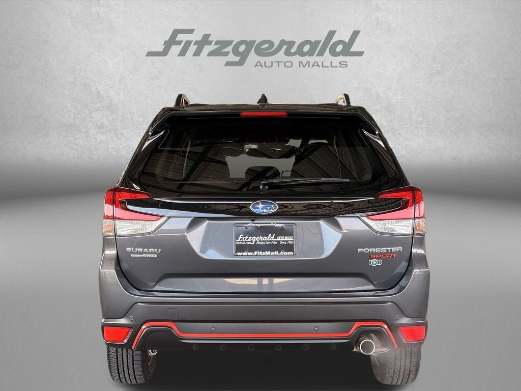 2024 Subaru Forester Sport