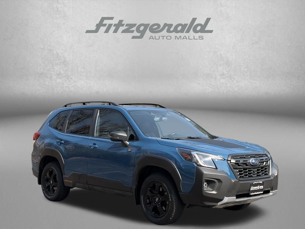 2023 Subaru Forester Wilderness
