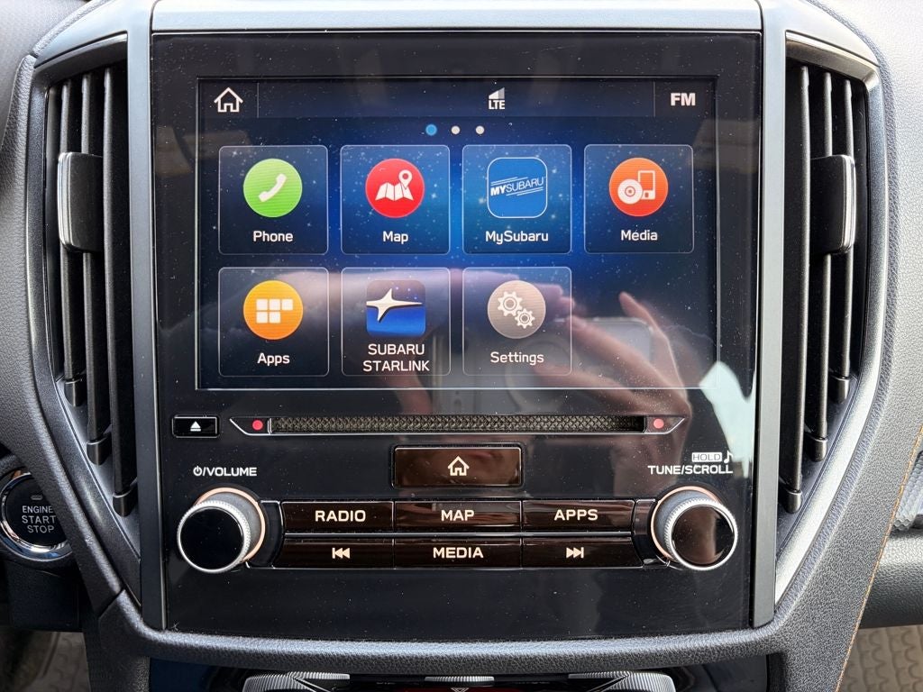 2023 Subaru Forester Wilderness