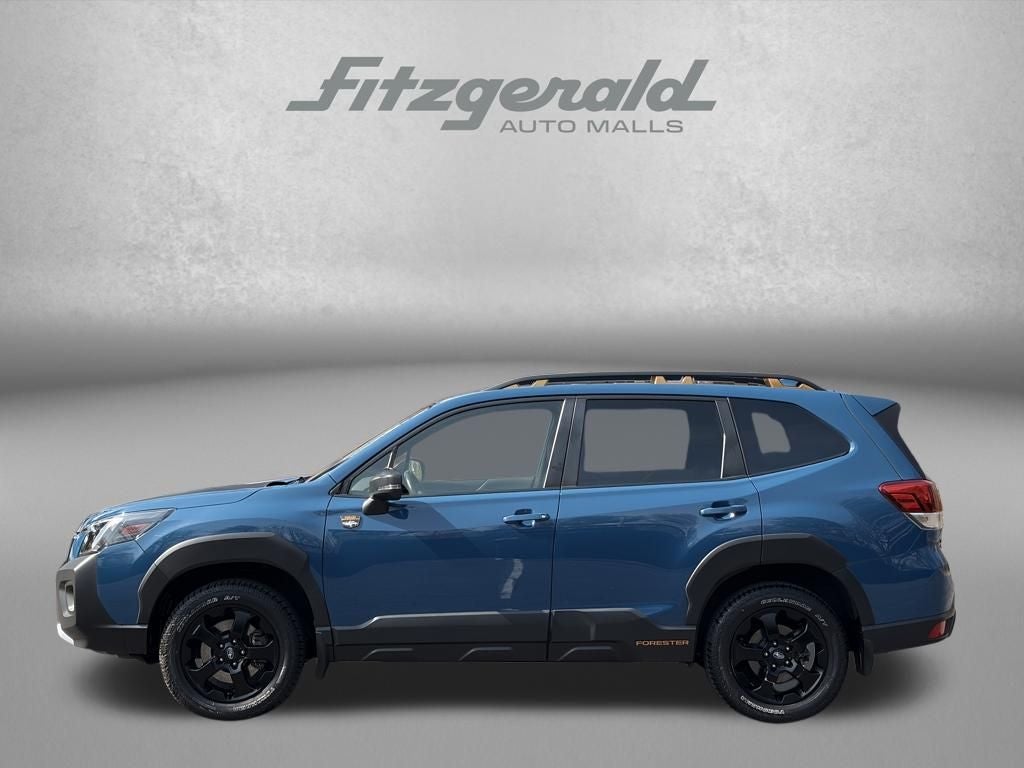 2023 Subaru Forester Wilderness