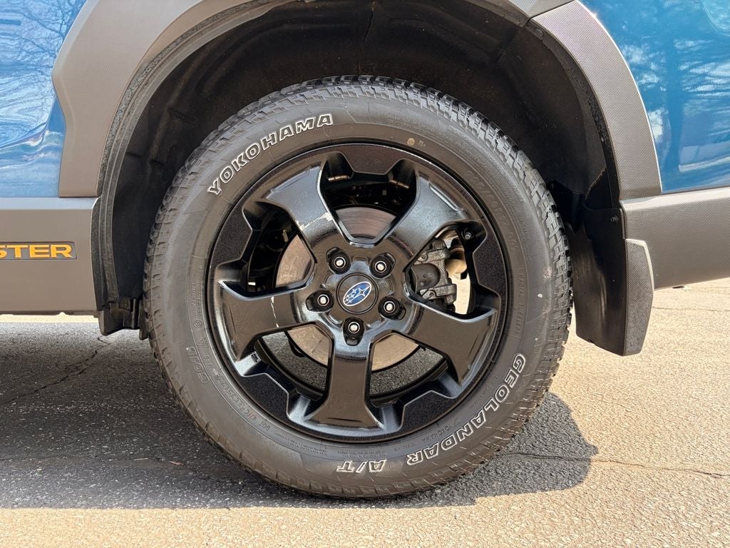 2023 Subaru Forester Wilderness