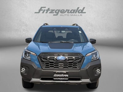 2023 Subaru Forester Wilderness