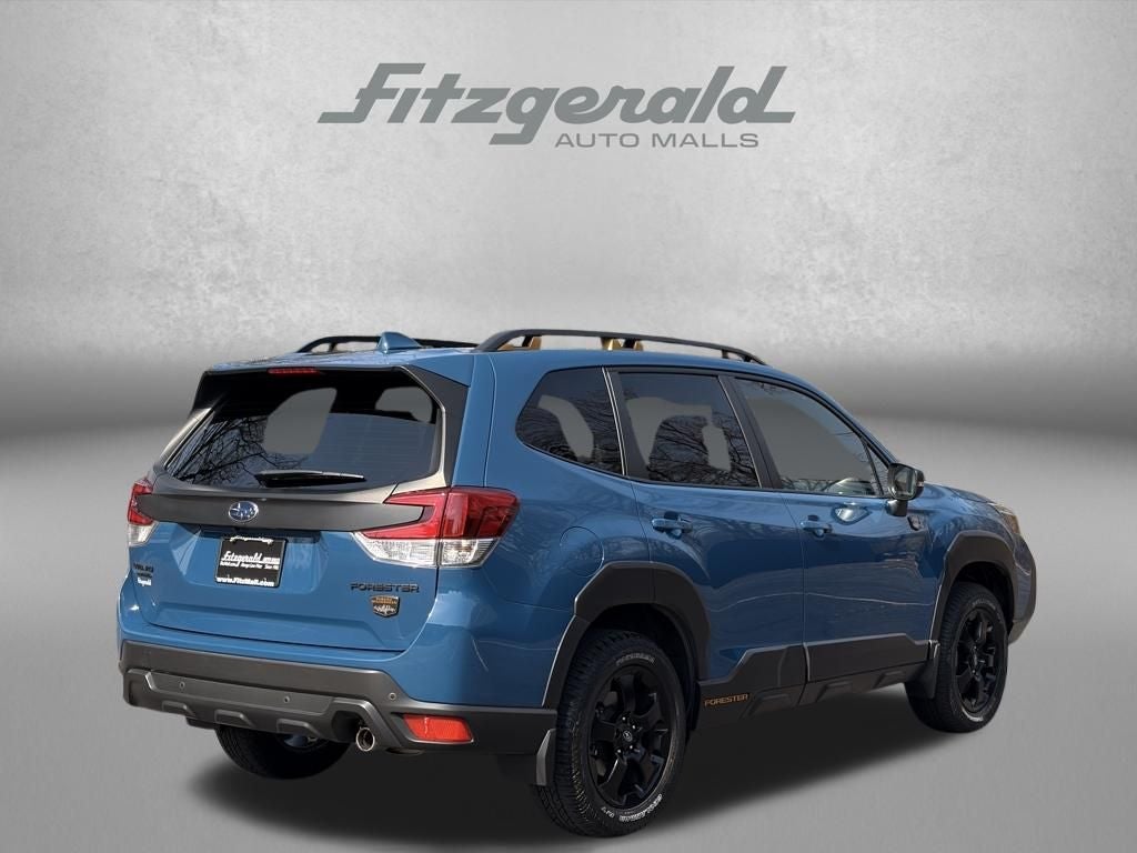 2023 Subaru Forester Wilderness