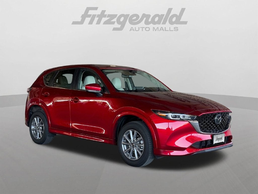 2024 Mazda Mazda CX-5 2.5 S Preferred Package